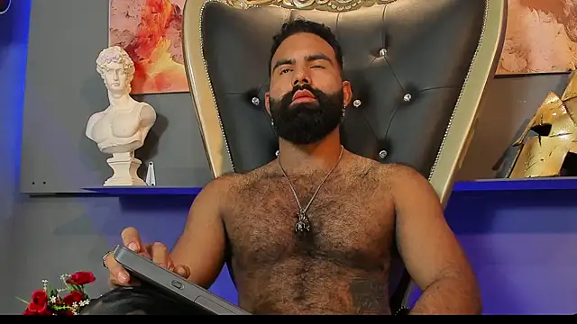 BeardAndrew online show from 02.16.25