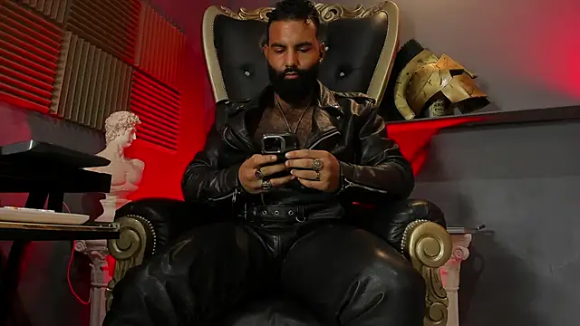 BeardAndrew online show from 11.24.25