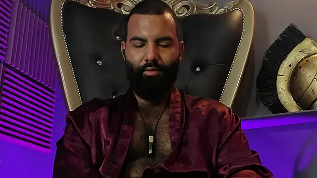 BeardAndrew online show from 12.04.25