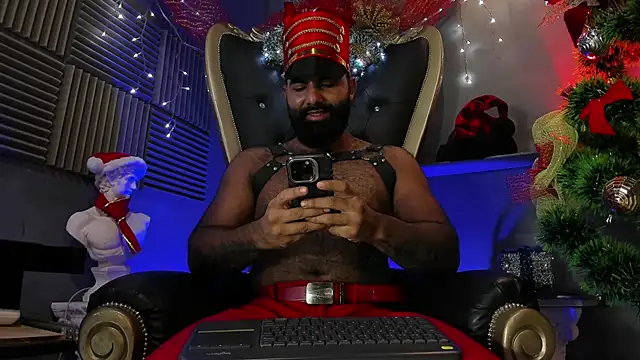 BeardAndrew online show from 12.18.25