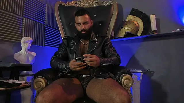 BeardAndrew online show from 03.25.26