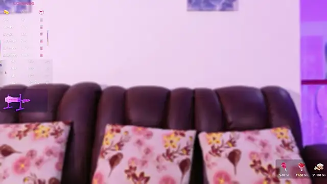 Snapshot of lara_giraldo chatting on 05.28.26 lara giraldo online show from 05.28.26