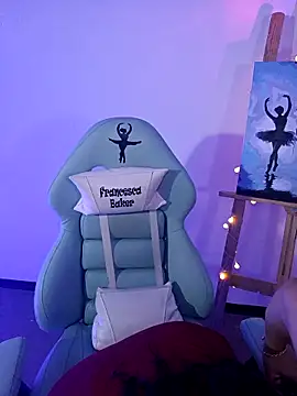 francesca baker1007 online show from 10.21.25