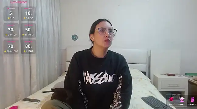 Freyja soh online show from 02.20.25