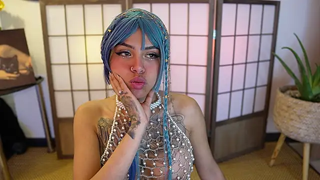 Snapshot of Scarlett_collins02 chatting on 09.13.25 Scarlett collins02 online show from 09.13.25