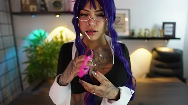 Scarlett collins02 online show from 04.05.26