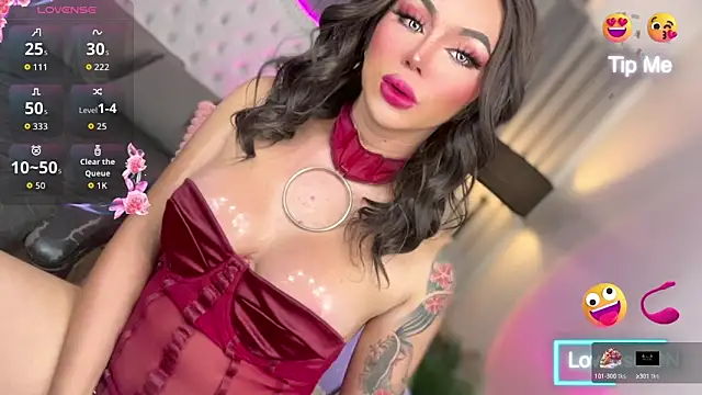 sassy olivia online show from 09.10.25