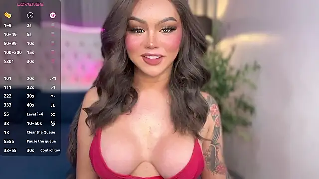 sassy olivia online show from 01.11.26