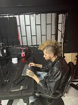 Master rudeboy online show from 11.17.25