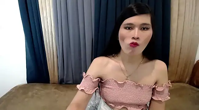 imyours-chenxx online show from 02.05.25