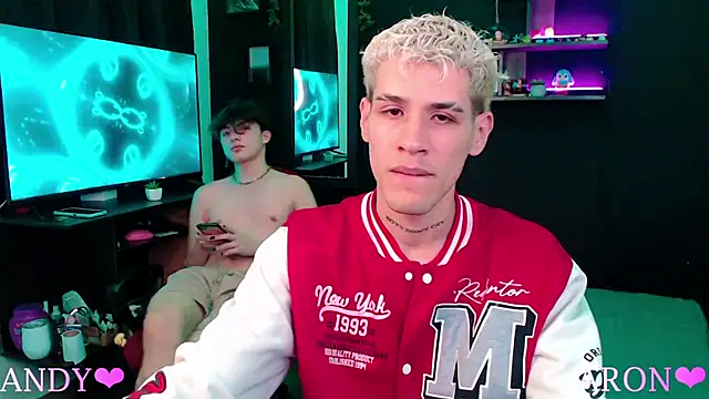 andybxby online show from 12.03.24