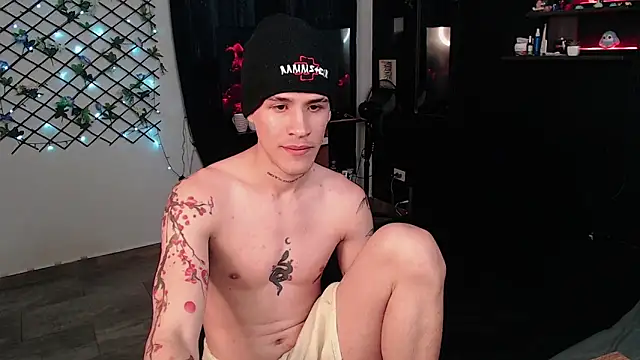 andybxby online show from 01.25.25