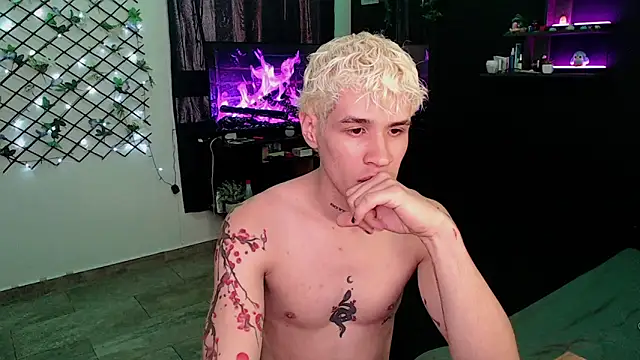 andybxby online show from 01.27.25