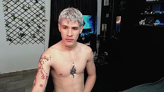 andybxby online show from 02.03.25