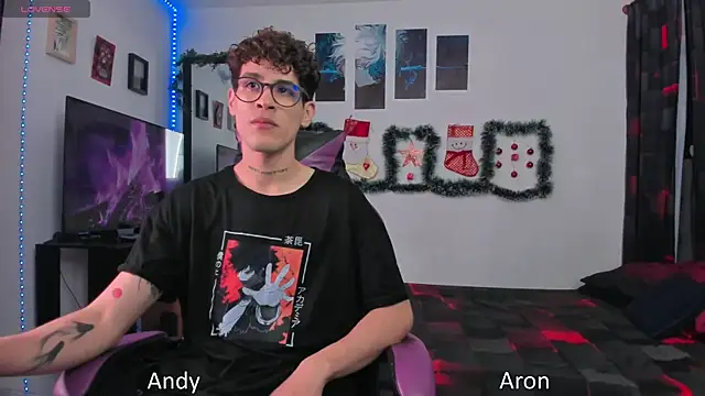 andybxby online show from 01.11.26