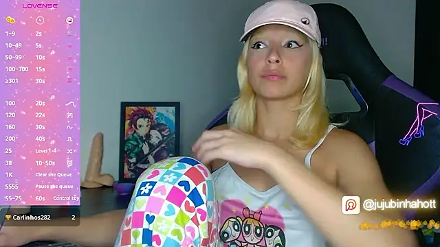 jujubinhahot online show from 03.05.26