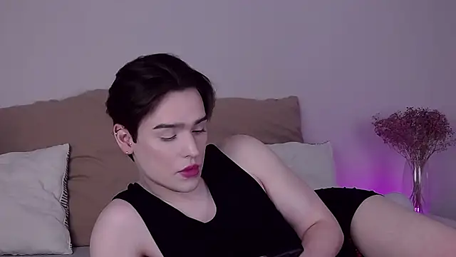 Snapshot of RobbyCharming chatting on 06.12.26 RobbyCharming online show from 06.12.26
