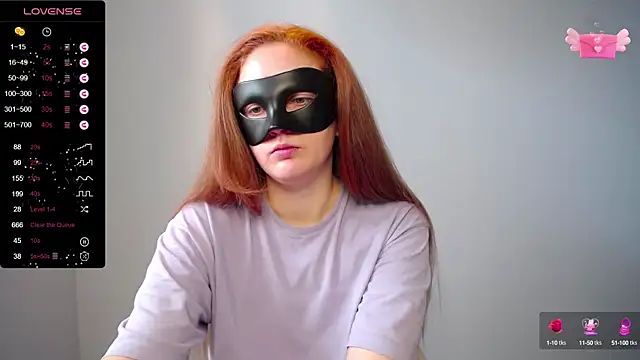 BubbbleGumm online show from 03.11.25