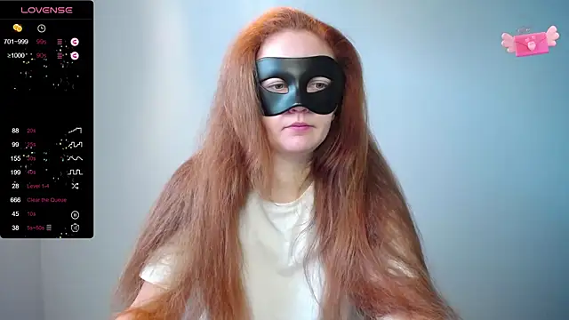 BubbbleGumm online show from 03.13.25