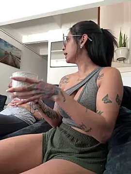 Snapshot of charlotte_stevenss_ chatting on 01.19.25 charlotte stevenss online show from 01.19.25