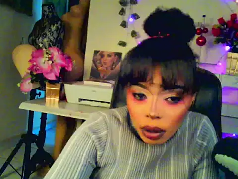 Snapshot of Anaconda2350 chatting on 07.11.26 Anaconda2350 online show from 07.11.26