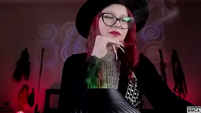 Amanita  Pantherina online show from 01.31.25