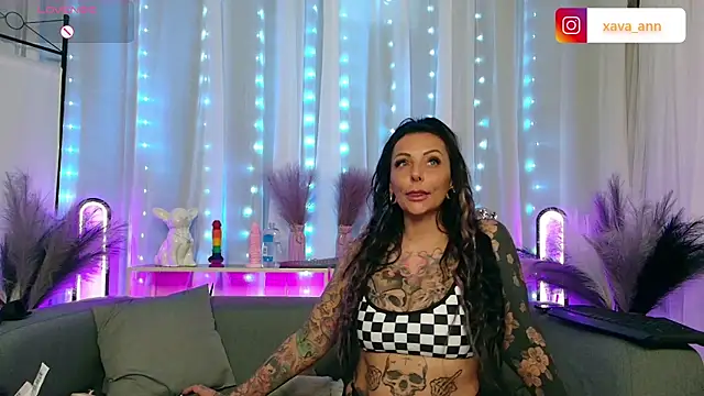 Ava Ann online show from 05.01.26