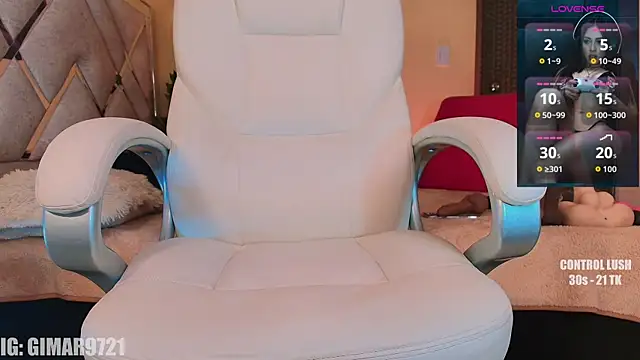 Snapshot of marcela_Davila chatting on 01.16.26 marcela Davila online show from 01.16.26