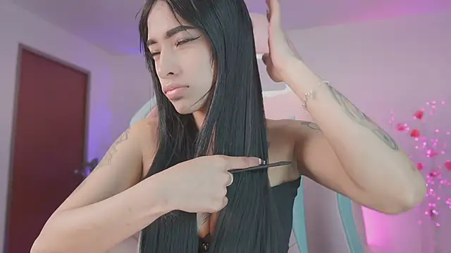 driana hoffman online show from 11.05.25