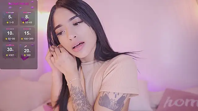 driana hoffman online show from 02.27.26