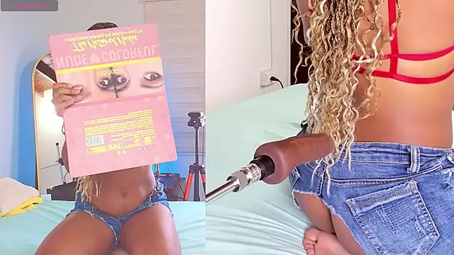 Ebony Skye online show from 01.17.26