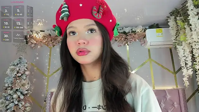 candy beck online show from 12.12.24