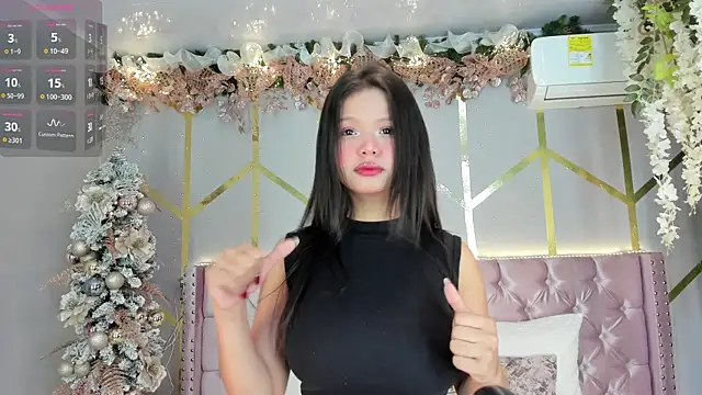 candy beck online show from 12.21.24