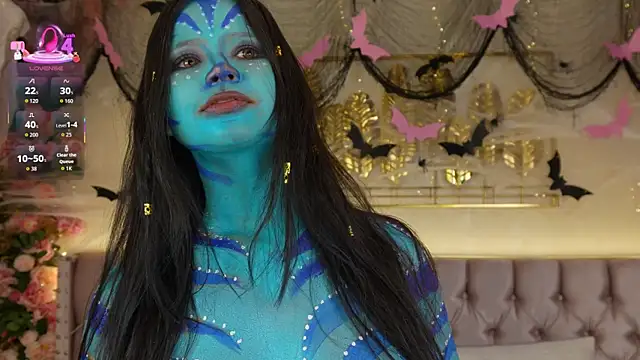 candy beck online show from 10.25.25