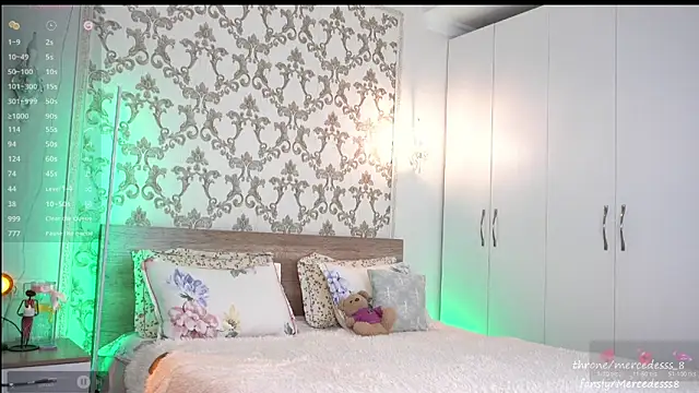 merca 8 online show from 01.23.25