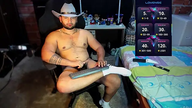 Imperion king online show from 04.13.26