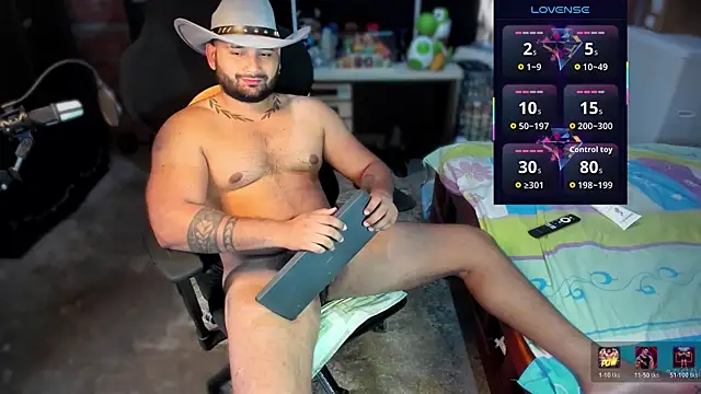 Snapshot of Imperion_king chatting on 05.10.26 Imperion king online show from 05.10.26