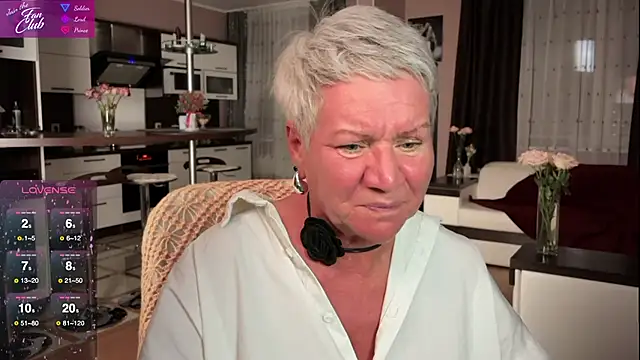 roxana brooks online show from 03.06.25