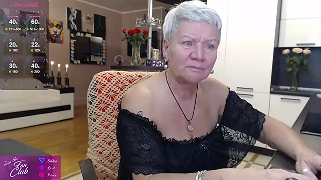 roxana brooks online show from 10.09.25