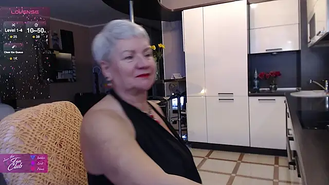 roxana brooks online show from 11.19.25