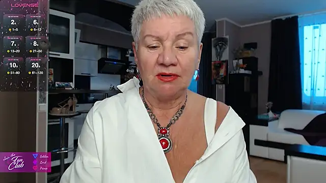 roxana brooks online show from 02.02.26