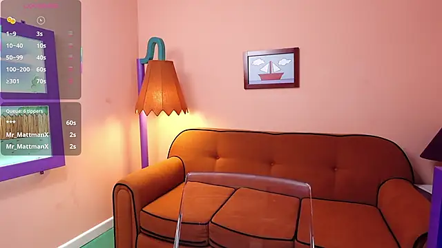 Snapshot of miss_sweett chatting on 09.25.25 miss sweett online show from 09.25.25