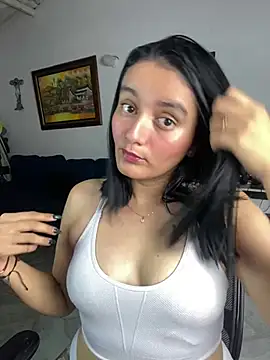 Lucia-Candy online show from 03.21.25