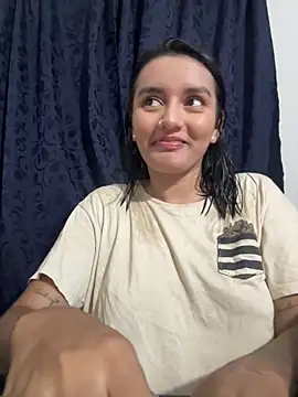 Snapshot of Lucia-Candy chatting on 02.01.26 Lucia-Candy online show from 02.01.26