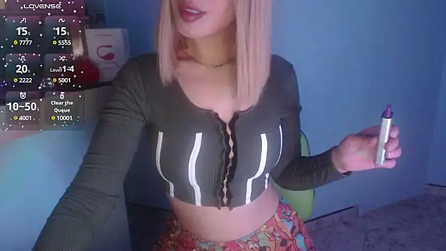 Snapshot of Sophi-tayson chatting on 01.12.25 Sophi-tayson online show from 01.12.25