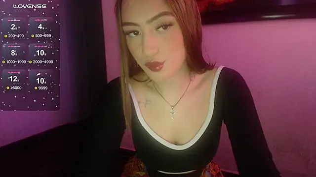 Snapshot of Sophi-tayson chatting on 03.19.25 Sophi-tayson online show from 03.19.25