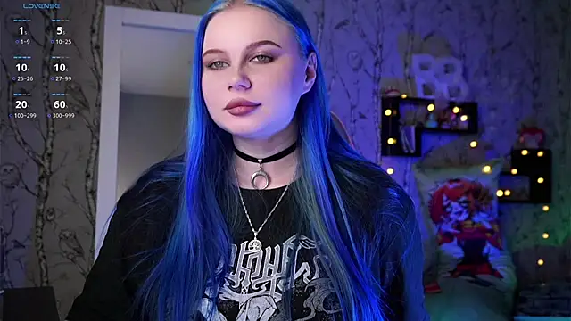 Moon Valkyrie online show from 12.05.24