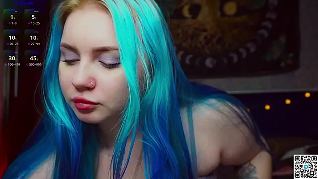 Moon Valkyrie online show from 02.27.25