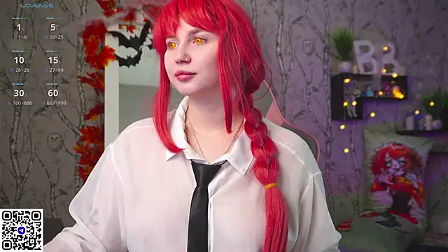 Moon Valkyrie online show from 10.31.25