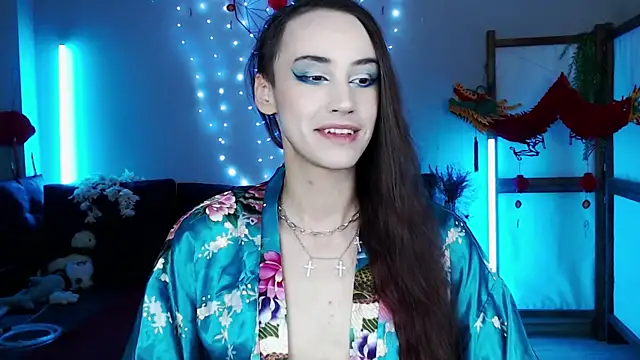 Wildorchid  online show from 02.10.25